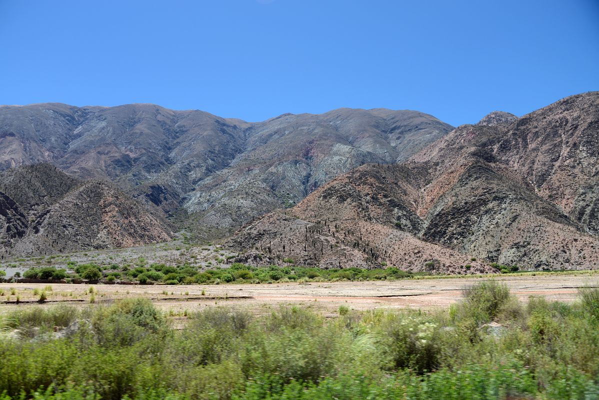 16 Colourful Hills In Quebrada de Humahuaca Near Purmamarca